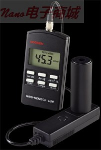 Gossen M504G MAVO-MONITOR USB照度计
