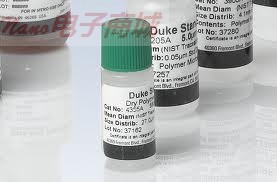 美国Duke 4203A 4000系列聚合物微球尺寸标准粒子