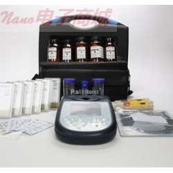 英国百灵达SKW 400土壤养分测定仪，专业土壤管理套件