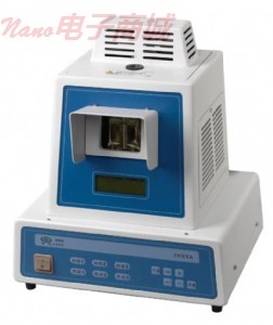 WRR熔点仪 测量范围40°C~280°C