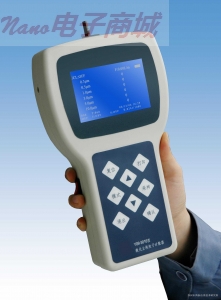 瑞威 Y09-3016 手持式尘埃粒子计数器