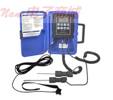 HVAC / R温度/湿度测试仪SRH77A系列