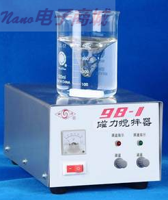 司乐98-1强磁力搅拌器