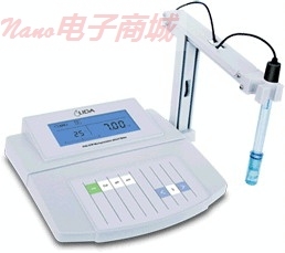 上海般特 PHS-3BW 微机型pH/mV计