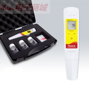 上海般特 PHSCAN10S防水笔形pH计