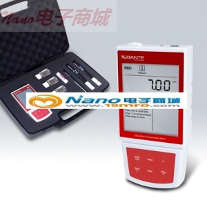 上海般特Bante221-UK携带型pH/ORP计