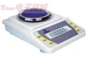 上海越平YP30001 精密电子天平