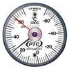 美国PTC 需单手辅助的双磁铁330CL表面温度计