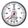 美国PTC 315CRRL需手辅助四磁铁式工业导轨表面温度计
