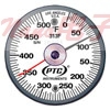 美国PTC 313FRRL需手辅助四磁铁式工业导轨表面温度计