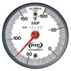 美国PTC 330FRR四磁铁式工业导轨表面温度计