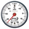 美国PTC 315CRR四磁铁式工业导轨表面温度计