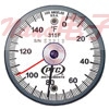 美国PTC 需单手辅助的双磁铁315FL表面温度计