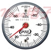 美国PTC 330CRR四磁铁式工业导轨表面温度计