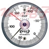 美国PTC 需单手辅助的双磁铁330FL表面温度计
