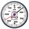 美国PTC 314FRRL需手辅助四磁铁式工业导轨表面温度计