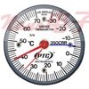 美国PTC  350CRRMM带有最大最小辅助手的四磁铁式工业导轨表面温度计