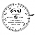 美国PTC 570F点检查®表面温度计