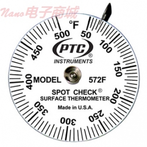 美国PTC 572F点检查®表面温度计