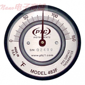 美国PTC 483F环绕型表面温度计