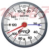 美国PTC  350FRRMM带有最大最小辅助手的四磁铁式工业导轨表面温度计