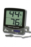 美国PTC 13307温度计/湿度计（NIST/A2LA认证的湿度和温度）