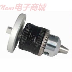Mark-10 AC1014雅各布夹头，3/8英寸