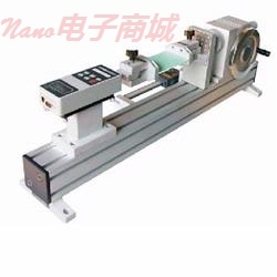 Mark-10 TSFH手动手轮水平试验台，1000磅