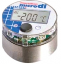 Microdl-200℃热数据记录器，带有2“不锈钢探头 TH-789303