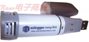ezLogger™温湿度数据记录仪（包括MDASf专业软件）TH-789601