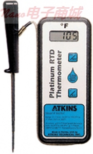 Atkins 铂热电阻温度计/探针 TH-36036-FC