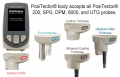 PosiTector®DPM 独立探头，标准 WE-611121