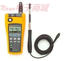 Fluke 975 AirMeter™ 测量仪975VP AirMeter风速探头 WE-960628