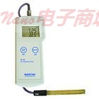 米沃奇Milwaukee MI106便携式pH/temp测定仪