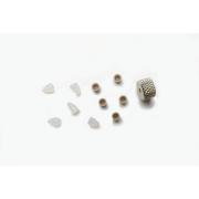 Hamilton Rn Compression Fitting 1/16 55751-01