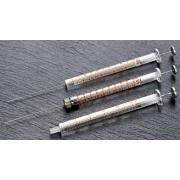 Hamilton Syringe 710RN 100UL 80630,进样针