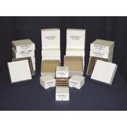 CryoPro Storage Boxes and Dividers PK-A3-100 Fiberboard Dividers 100-Cell