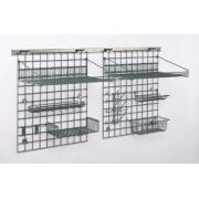 Intermetro Industries Bottle Holder BH6K3 网格 货架