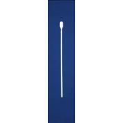 ITW CleanTips Polyester Alpha Swab, Medium-Size Head, ITW Texwipe TX761 Clean Tip POLY/LONG 6IN PK100