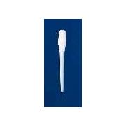 ITW CleanTips Swab, Elongated, Flexible Foam Head, ITW Texwipe TX706A Clean Tips Keybrd 3