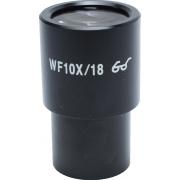 Konus WF 10x Microscope Eyepiece with Reticle