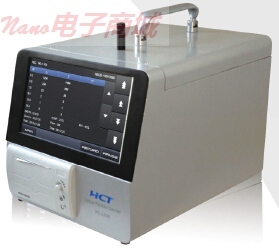 HCT PC-3106P粒子计数器