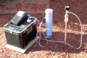 Durridge RAD-7 土壤氡气检测不锈钢探头