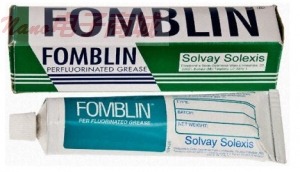 Fomblin UT 18全氟聚醚油脂,100g管装