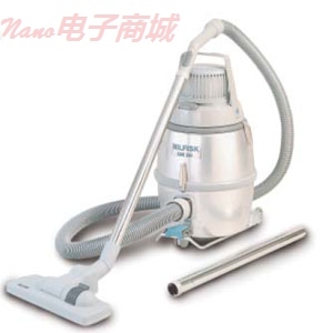 Nilfisk GM80 无尘室专用吸尘器