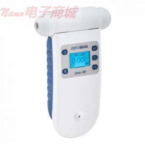 新西兰AEROQUAL S300-CD NDIR二氧化碳检测仪 量程0-2000ppm 分辨率1ppm 适合室内空气质量监测