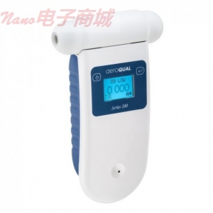 新西兰AEROQUAL S200-PDH 便携式VOC/PID检测仪 量程0-1000ppm 分辨率0.1ppm 适合室内空气质量监测