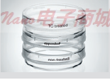 德国Eppendorf 艾本德 细胞培养皿, 60 mm, 未处理, 无菌, 无细胞毒性, 30包x10个货号：0030 701.011