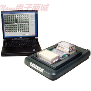 Matrix 3115 VisionMate SR单管架，全架平板2D编码读码机