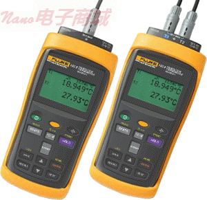 Fluke Calibration 1523-P1-156手持式参考测温仪